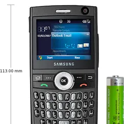 Samsung i616