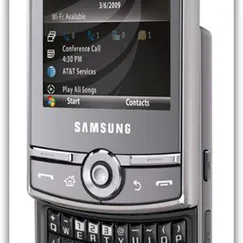 Samsung Propel Pro SGH-i627