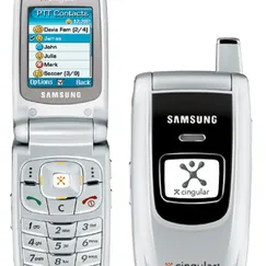 Samsung SGH-D357