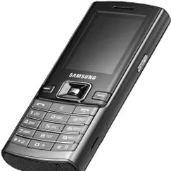 Samsung SGH-D780 Dark Silver