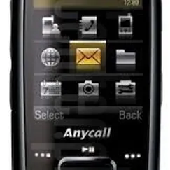 Samsung SGH-E908