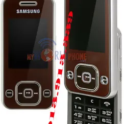 Samsung SGH-F250
