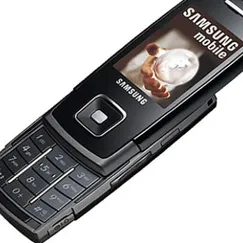 Samsung SGH-G600 Black