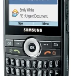 Samsung SGH-i607 BlackJack