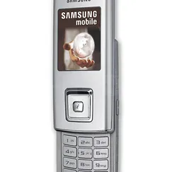 Samsung SGH J600