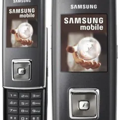 Samsung SGH-J600
