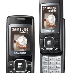 Samsung SGH-J700 Black