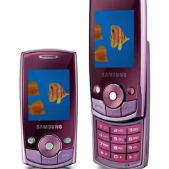 Samsung SGH J700