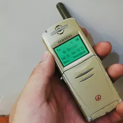 Samsung SGH-N100