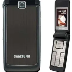 Samsung SGH-S3600 Black