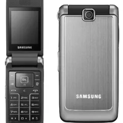 Samsung SGH-S3600 Silver