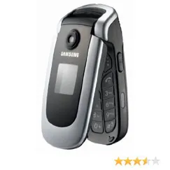 Samsung SGH X660