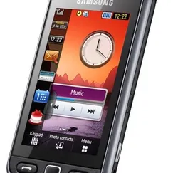 Samsung Star S5233W black