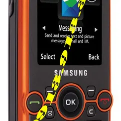 Samsung T469 Gravity 2