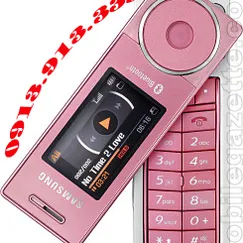 Samsung X830 Pink