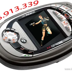 Nokia Ngage QD