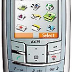 Siemens AX75