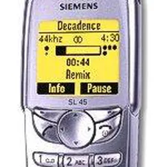 SIEMENS SL45