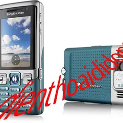 Sony Ericsson C702i