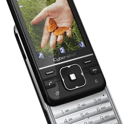 Sony Ericsson C903 Lacquer Black
