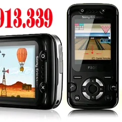 Vỏ Sony Ericsson F305