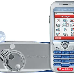 Sony Ericsson F500i