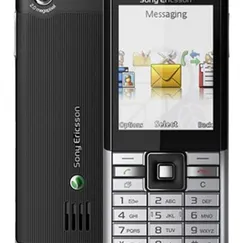 Sony Ericsson J105i