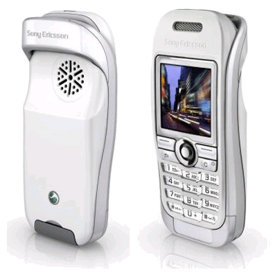 Sony Ericsson J300