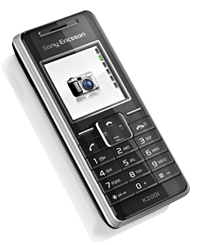 Sony Ericsson K200i