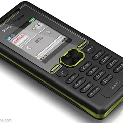 Sony Ericsson K330