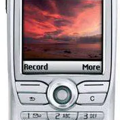 Sony Ericsson K500i