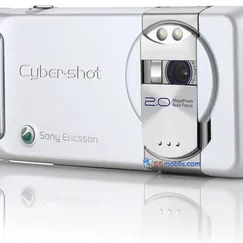 Sony Ericsson K550i