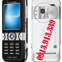 Sony Ericsson K550i