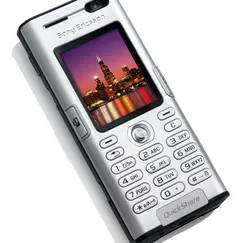Sony Ericsson K600i