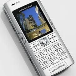 Sony Ericsson K608