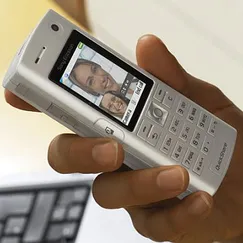 Sony Ericsson K608i