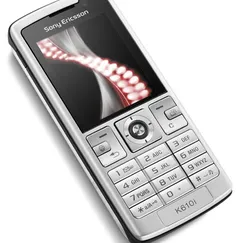 Sony Ericsson K610i
