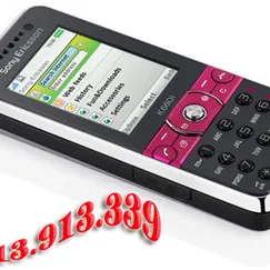 Sony Ericsson K660i Black
