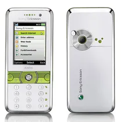 Sony Ericsson K660i