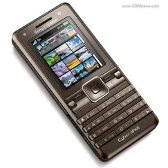 Sony-Ericsson K770