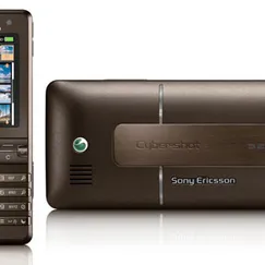 Sony Ericsson K770i