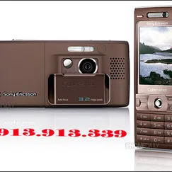 Sony Ericsson K800i