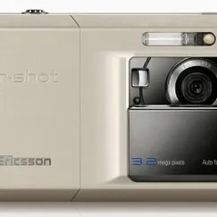 Sony Ericsson K810i Golden Ivory