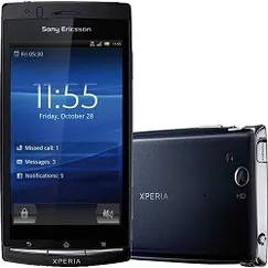Sony Ericsson LT18i