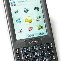 Sony ericsson m600i