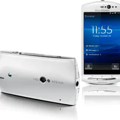 Sony Ericsson mt 11i