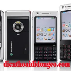 Sony Ericsson P1