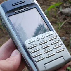 Sony Ericsson P900i