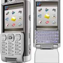 Sony Ericsson P990i