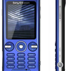 sony ericsson s302